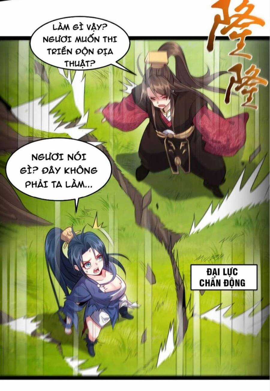 Ta Là Nhân Vật Phản Diện Đại Thiếu Gia Chương 22 trang 34