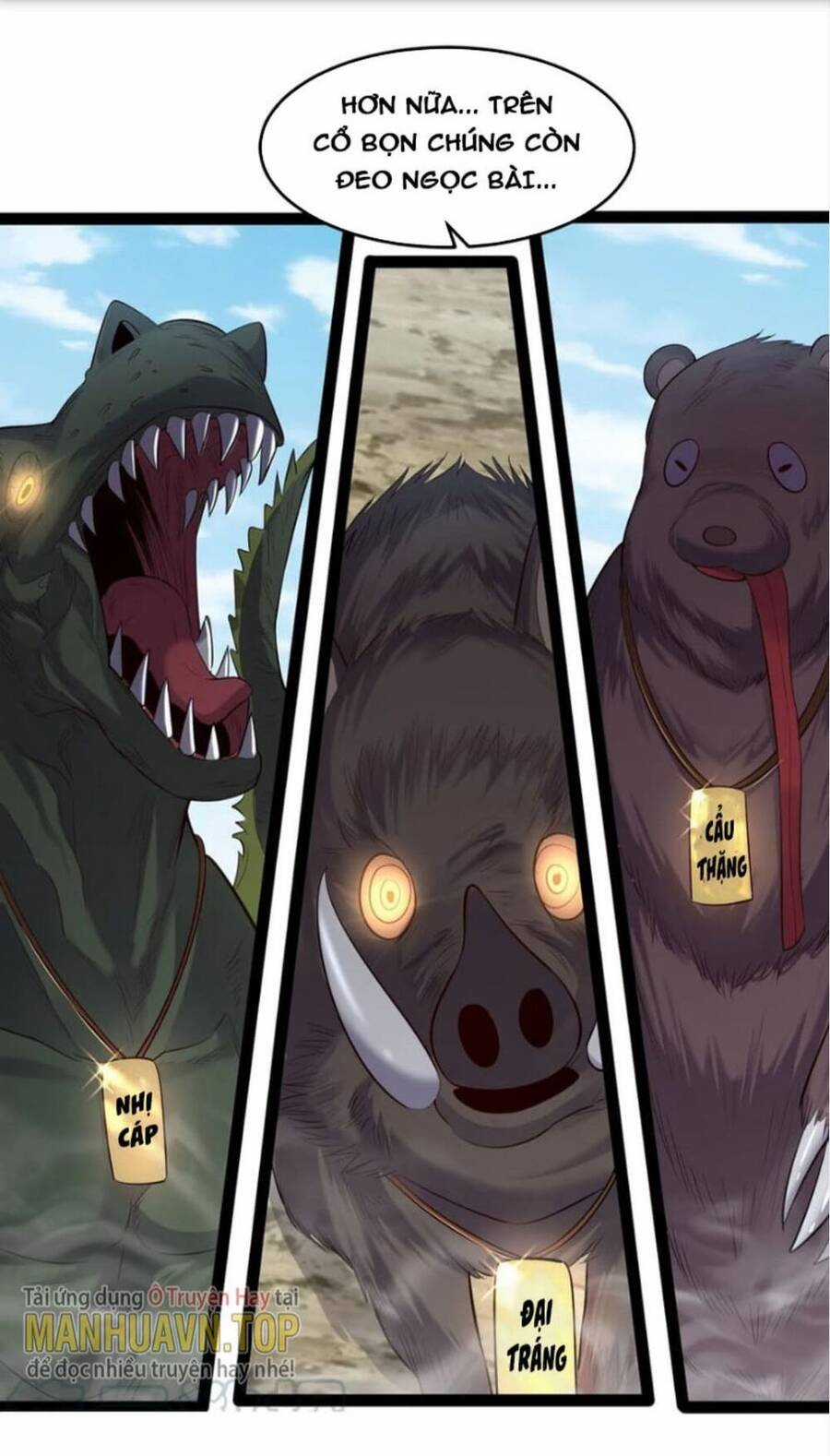 Ta Là Nhân Vật Phản Diện Đại Thiếu Gia Chương 22 trang 4