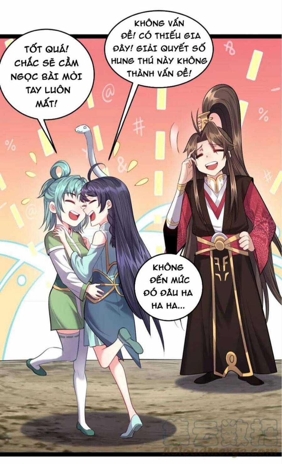 Ta Là Nhân Vật Phản Diện Đại Thiếu Gia Chương 22 trang 8