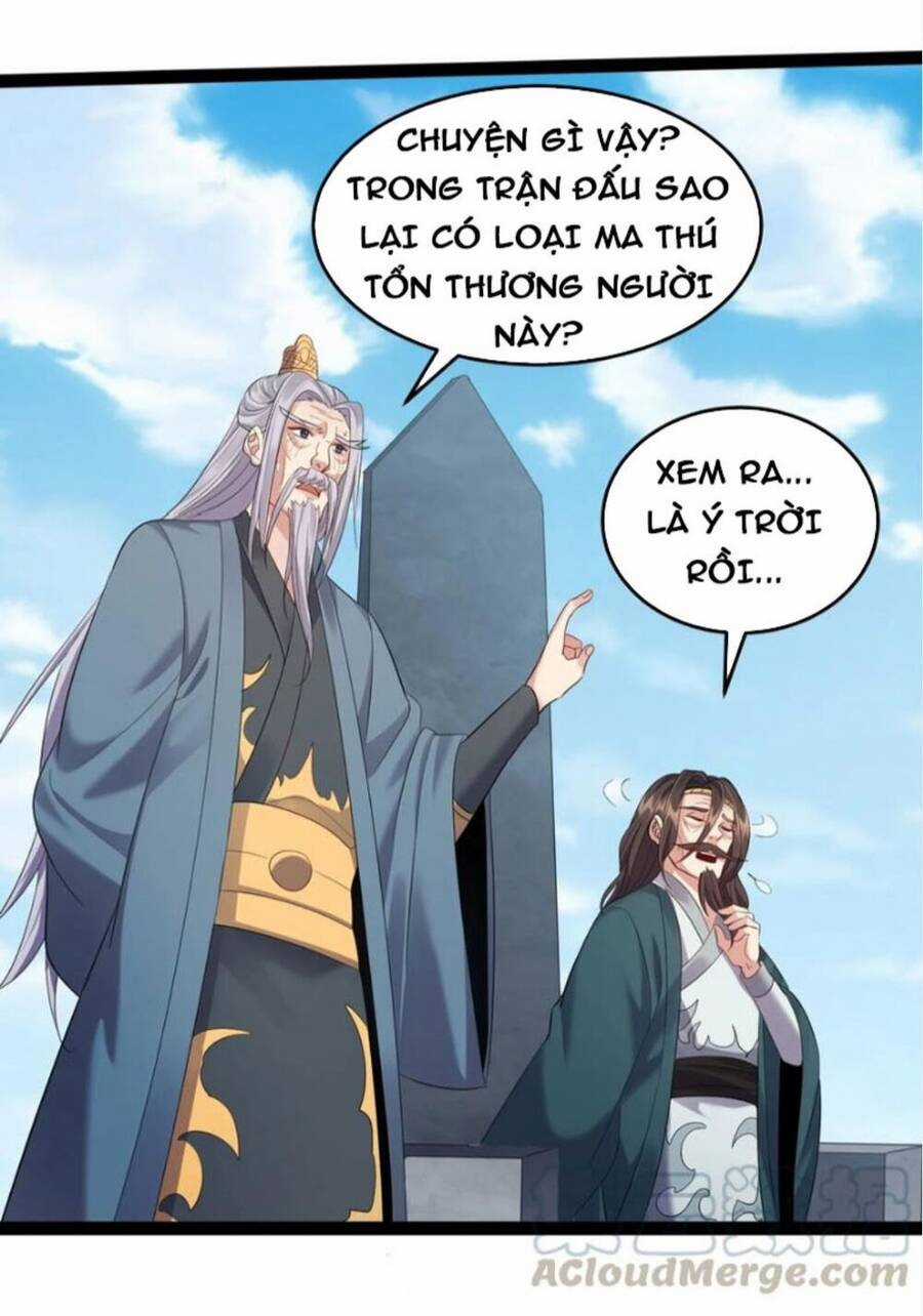 Ta Là Nhân Vật Phản Diện Đại Thiếu Gia Chương 23 trang 11