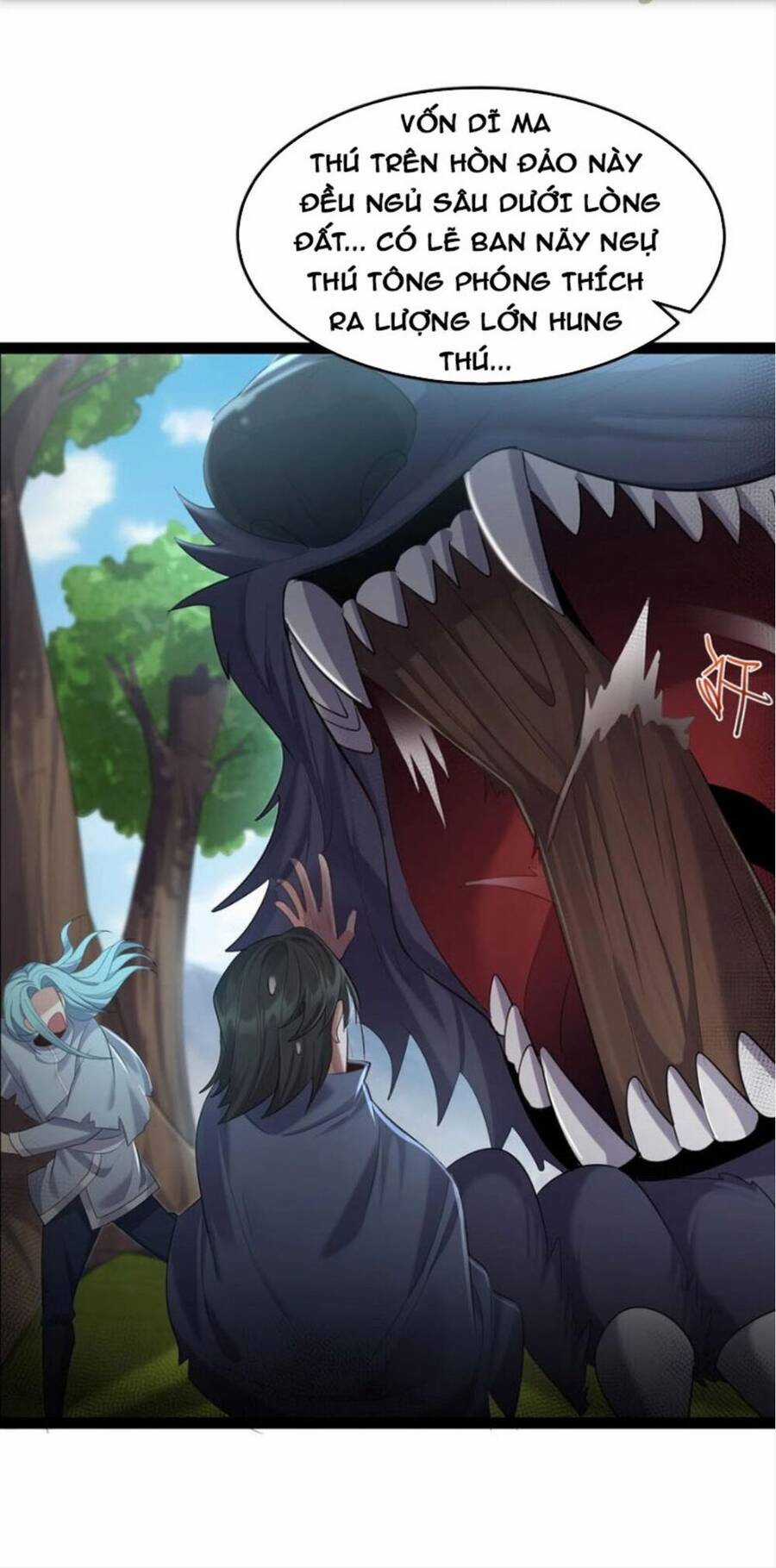 Ta Là Nhân Vật Phản Diện Đại Thiếu Gia Chương 23 trang 12