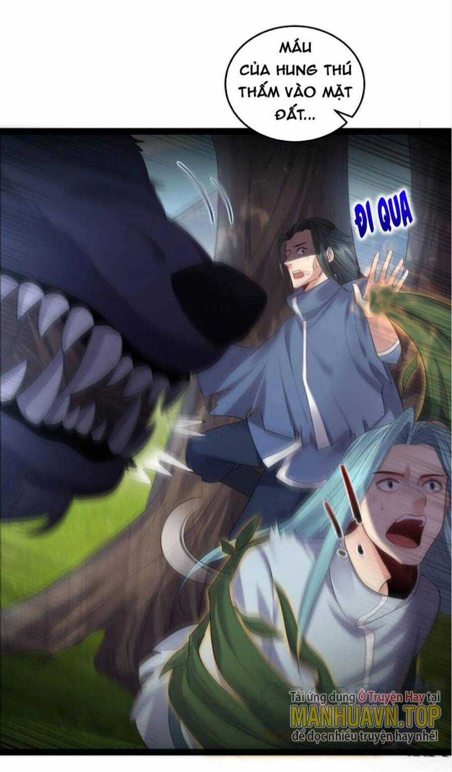 Ta Là Nhân Vật Phản Diện Đại Thiếu Gia Chương 23 trang 13