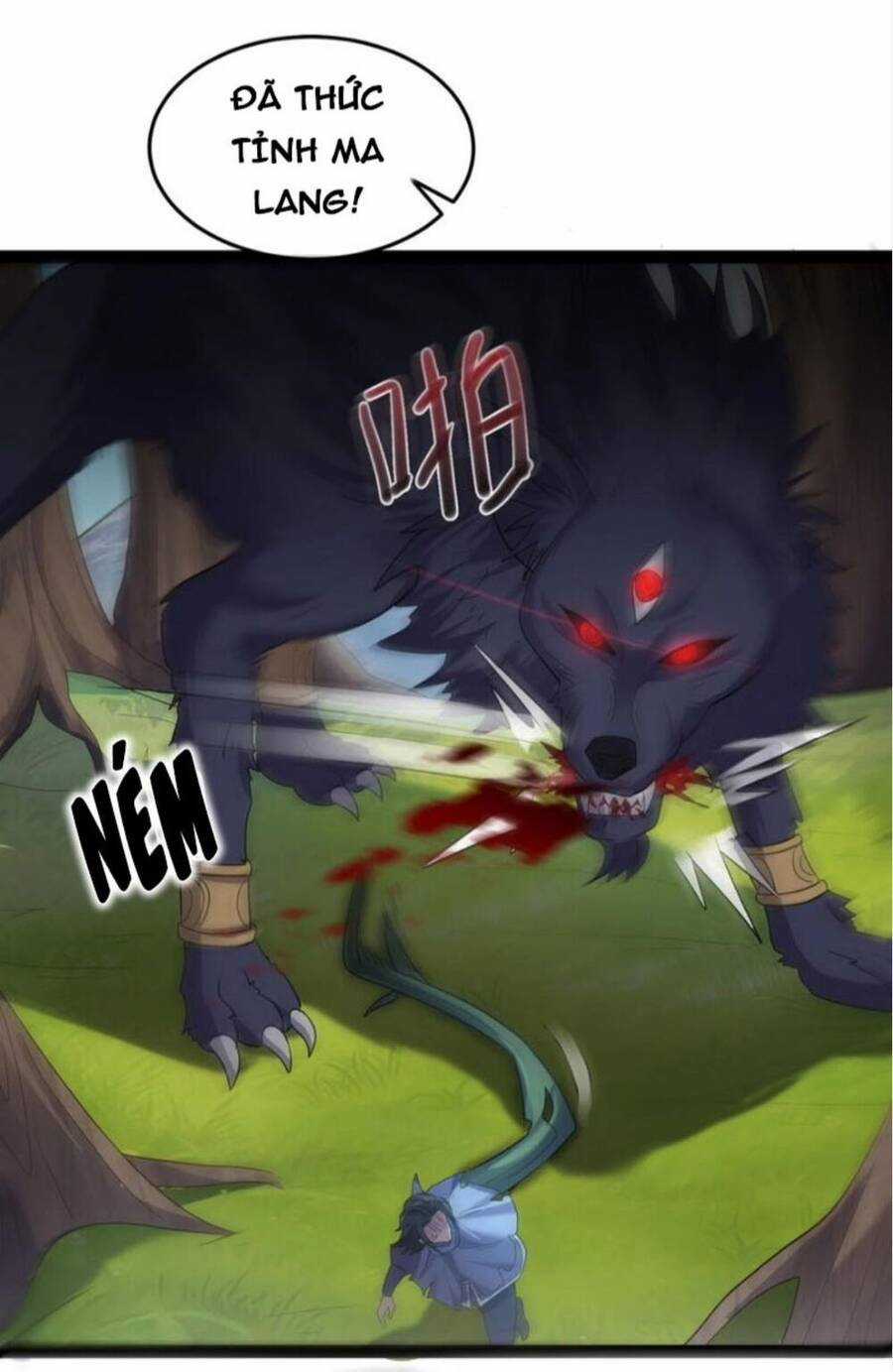 Ta Là Nhân Vật Phản Diện Đại Thiếu Gia Chương 23 trang 14