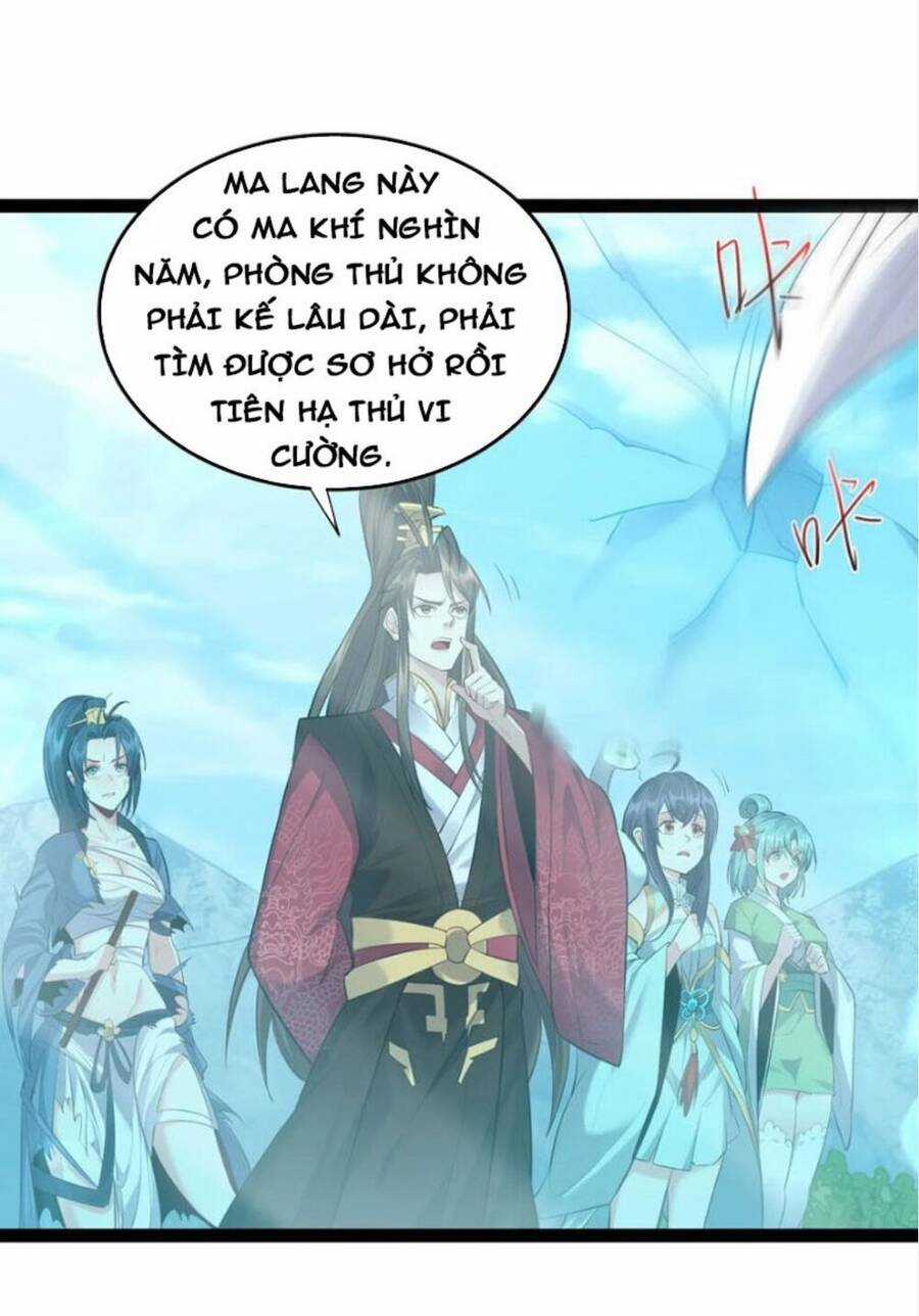 Ta Là Nhân Vật Phản Diện Đại Thiếu Gia Chương 23 trang 18