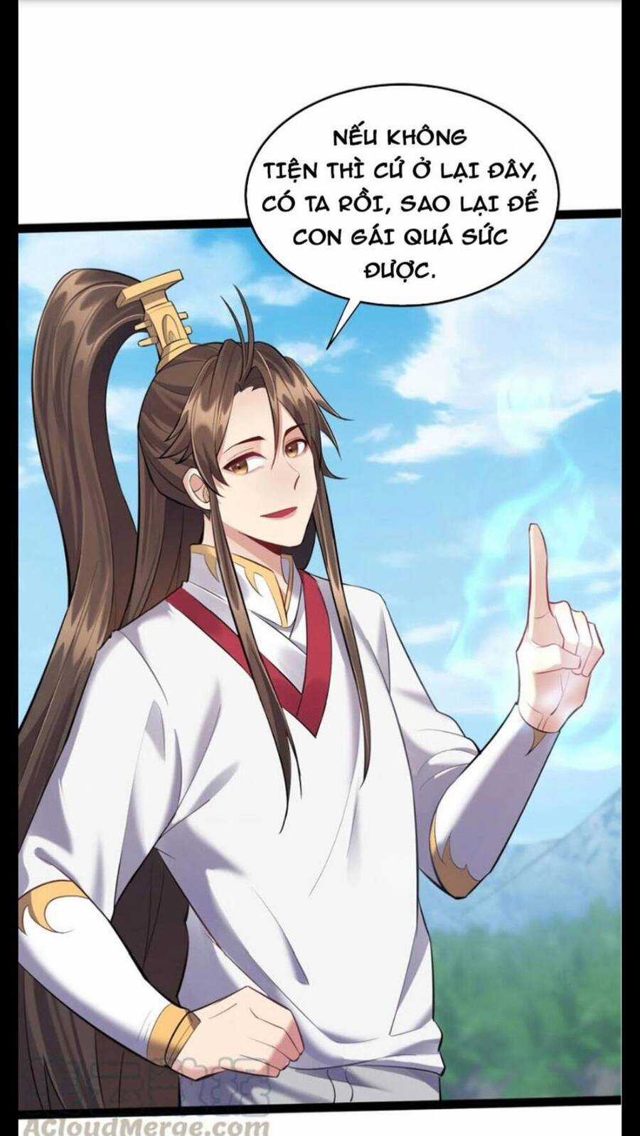 Ta Là Nhân Vật Phản Diện Đại Thiếu Gia Chương 23 trang 23