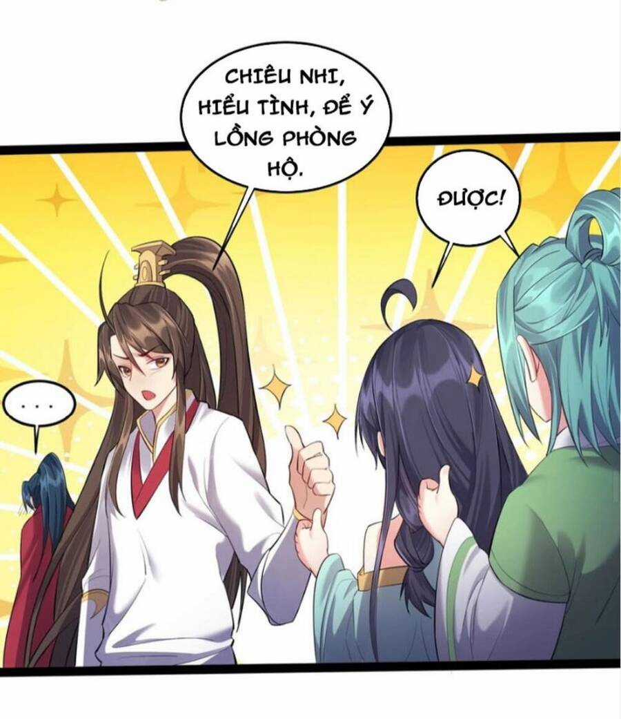 Ta Là Nhân Vật Phản Diện Đại Thiếu Gia Chương 23 trang 24