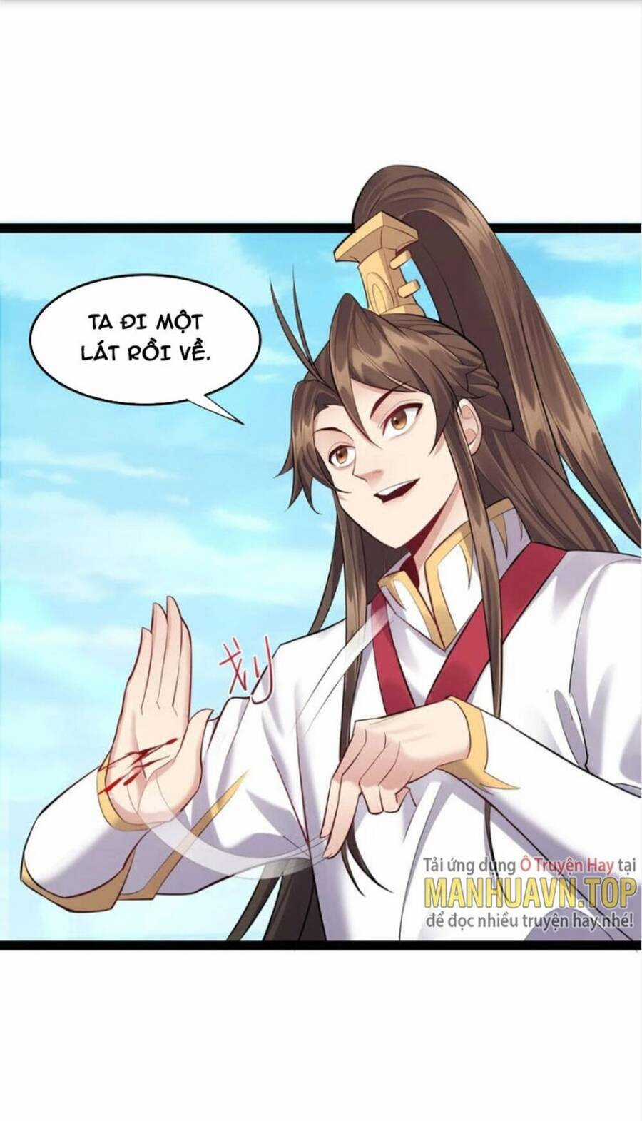 Ta Là Nhân Vật Phản Diện Đại Thiếu Gia Chương 23 trang 25