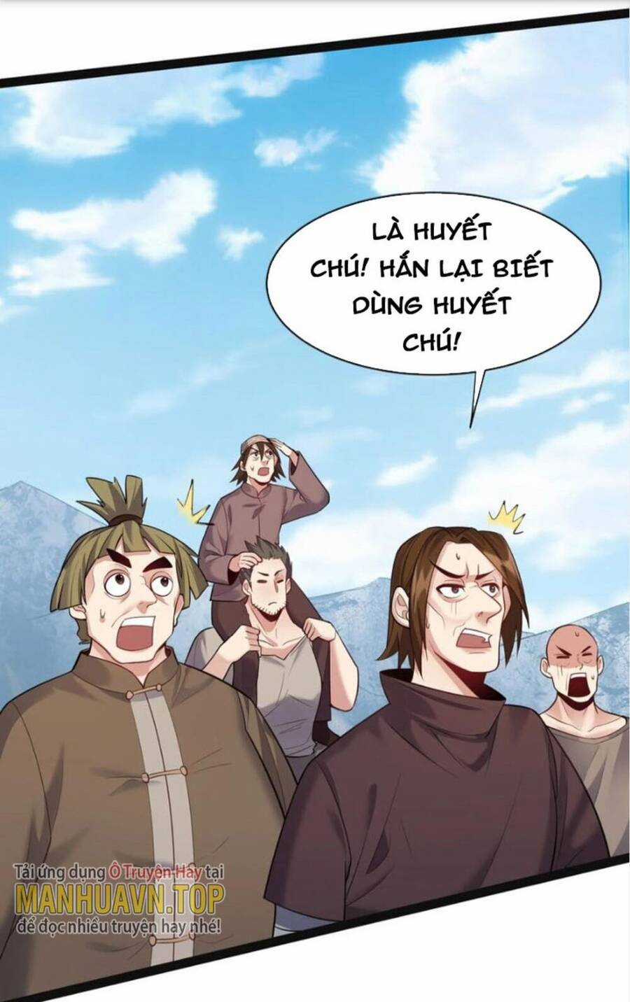 Ta Là Nhân Vật Phản Diện Đại Thiếu Gia Chương 23 trang 35