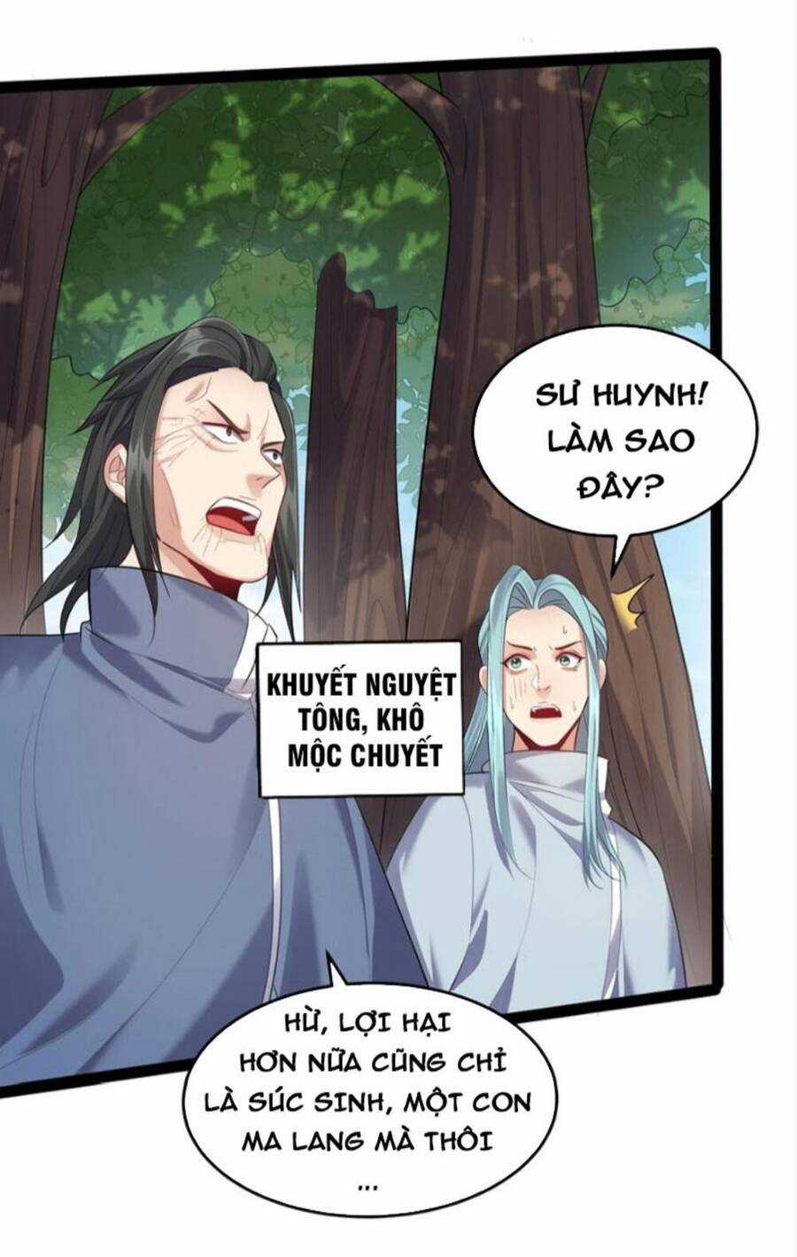 Ta Là Nhân Vật Phản Diện Đại Thiếu Gia Chương 23 trang 4