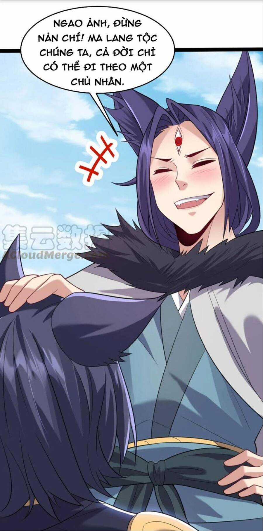 Ta Là Nhân Vật Phản Diện Đại Thiếu Gia Chương 24 trang 12