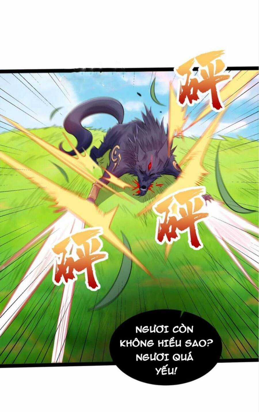 Ta Là Nhân Vật Phản Diện Đại Thiếu Gia Chương 24 trang 19