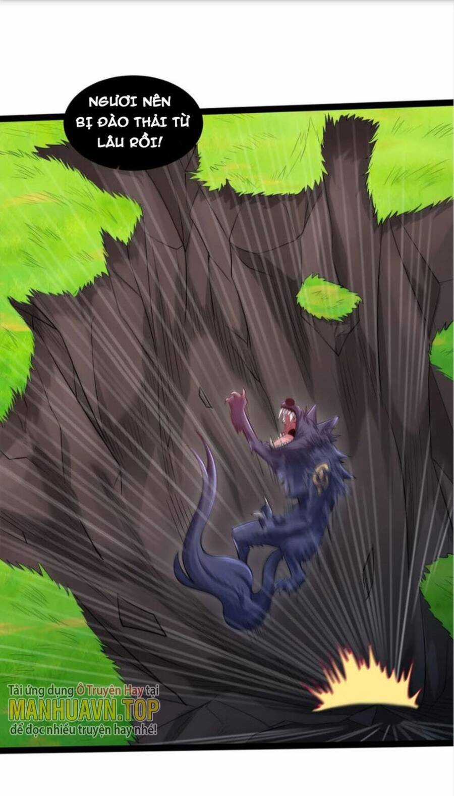 Ta Là Nhân Vật Phản Diện Đại Thiếu Gia Chương 24 trang 21