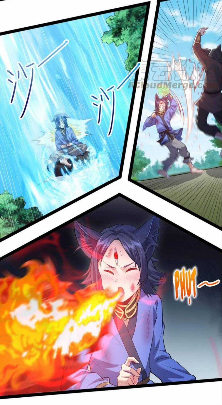 Ta Là Nhân Vật Phản Diện Đại Thiếu Gia Chương 24 trang 24