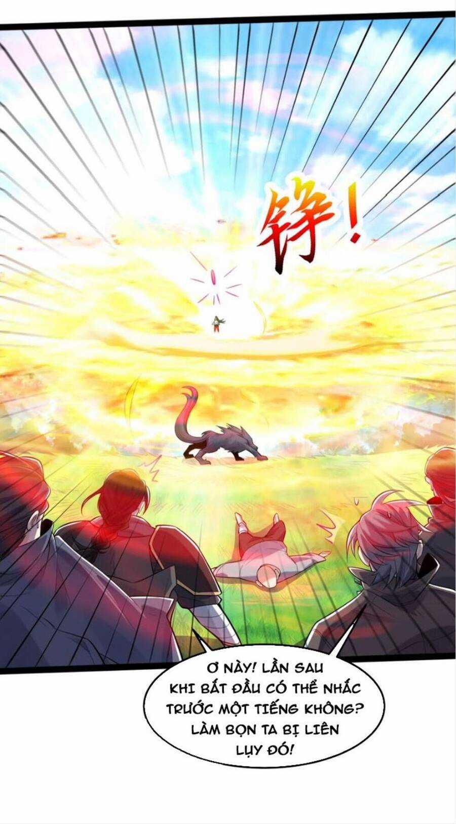 Ta Là Nhân Vật Phản Diện Đại Thiếu Gia Chương 24 trang 29