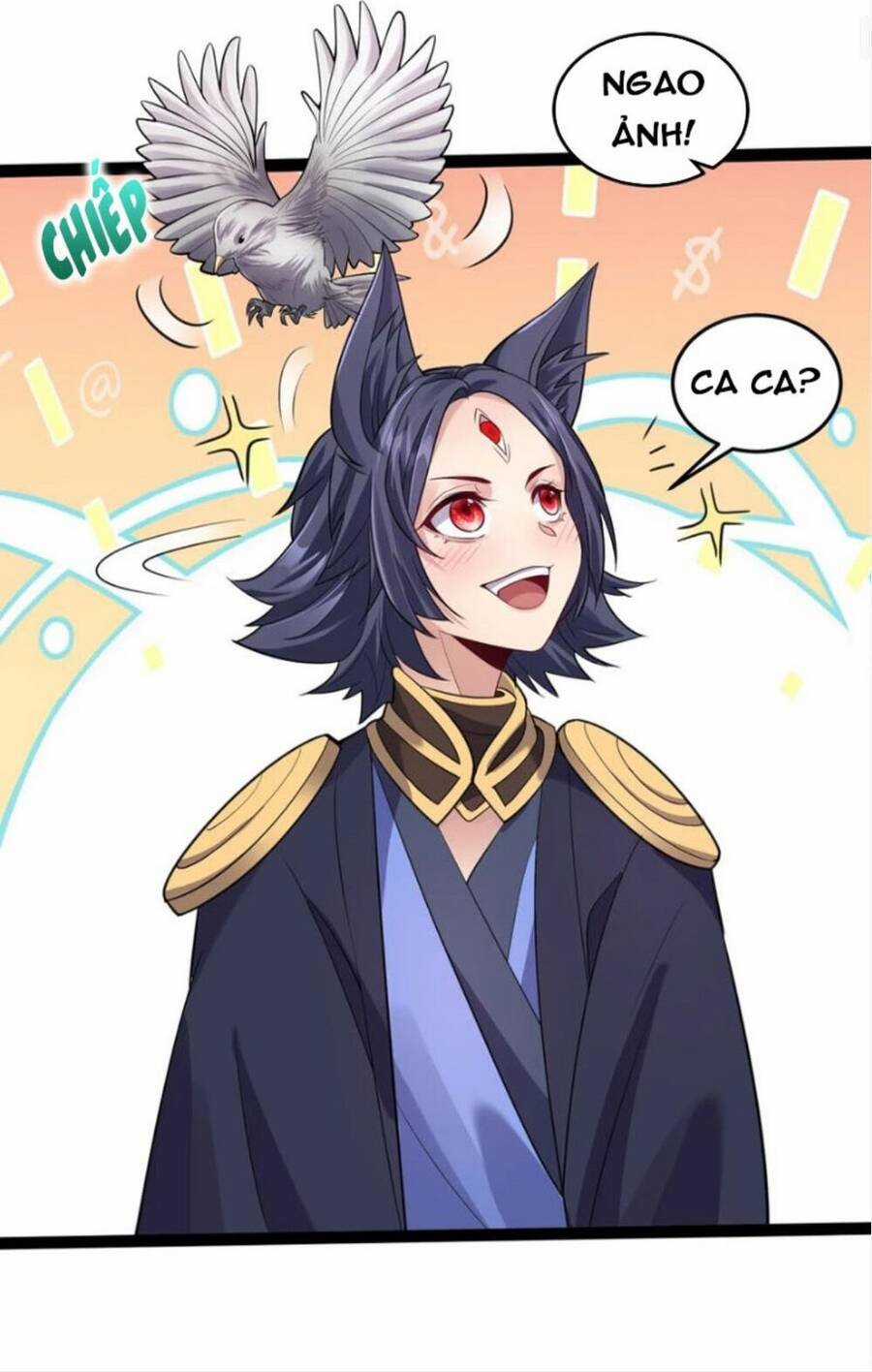 Ta Là Nhân Vật Phản Diện Đại Thiếu Gia Chương 24 trang 9