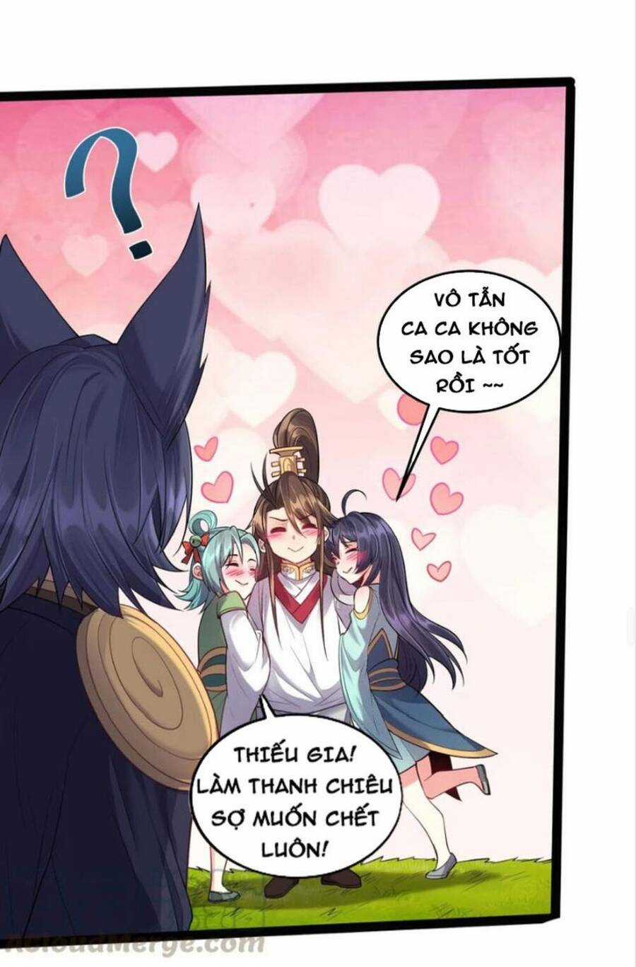 Ta Là Nhân Vật Phản Diện Đại Thiếu Gia Chương 25 trang 22