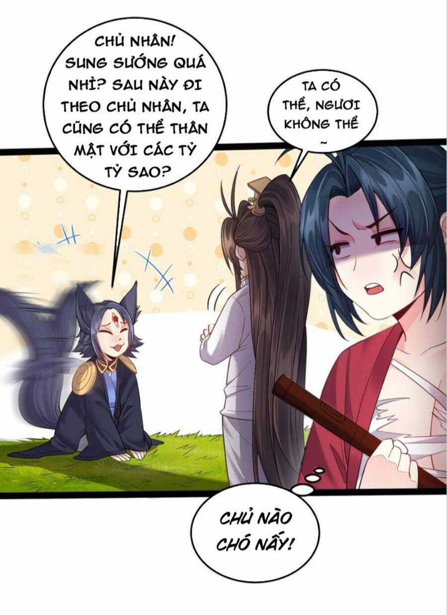 Ta Là Nhân Vật Phản Diện Đại Thiếu Gia Chương 25 trang 23