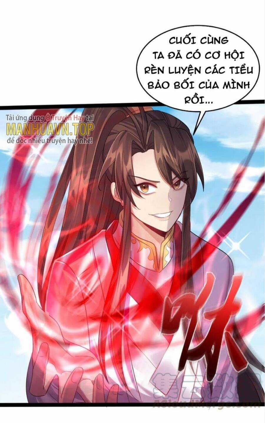 Ta Là Nhân Vật Phản Diện Đại Thiếu Gia Chương 25 trang 35