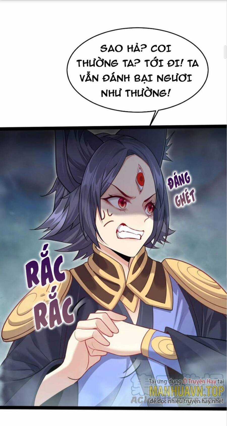 Ta Là Nhân Vật Phản Diện Đại Thiếu Gia Chương 25 trang 4