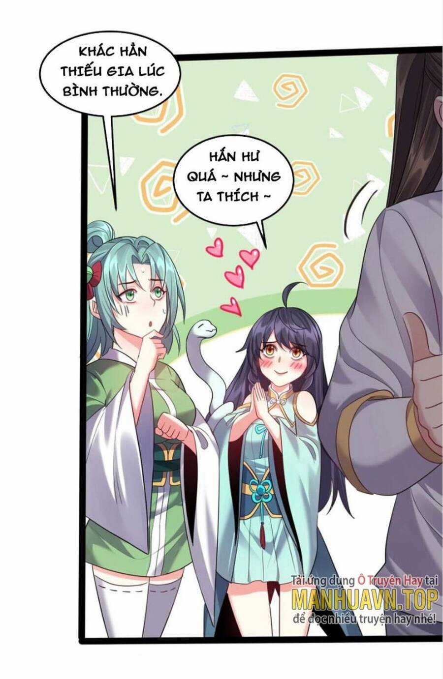 Ta Là Nhân Vật Phản Diện Đại Thiếu Gia Chương 26 trang 16