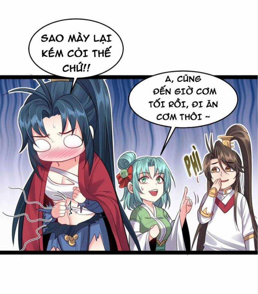 Ta Là Nhân Vật Phản Diện Đại Thiếu Gia Chương 26 trang 19