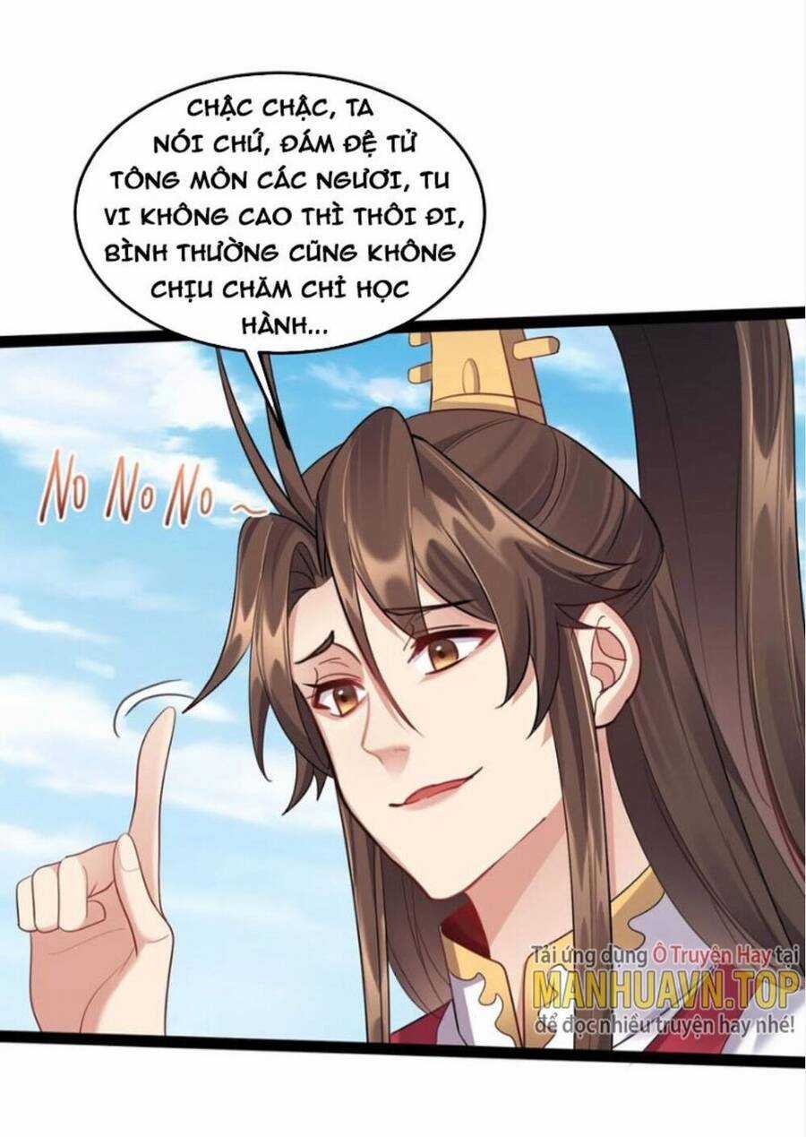 Ta Là Nhân Vật Phản Diện Đại Thiếu Gia Chương 26 trang 3