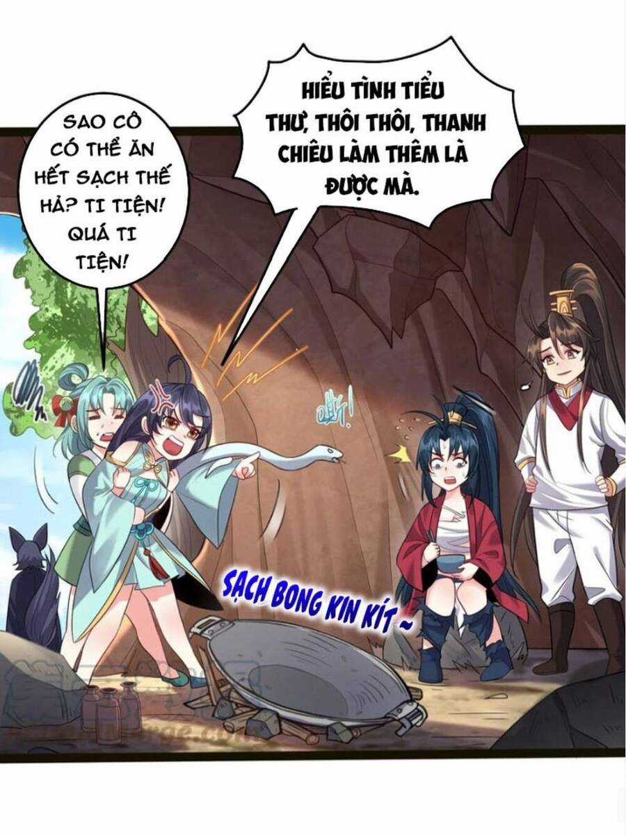 Ta Là Nhân Vật Phản Diện Đại Thiếu Gia Chương 26 trang 32