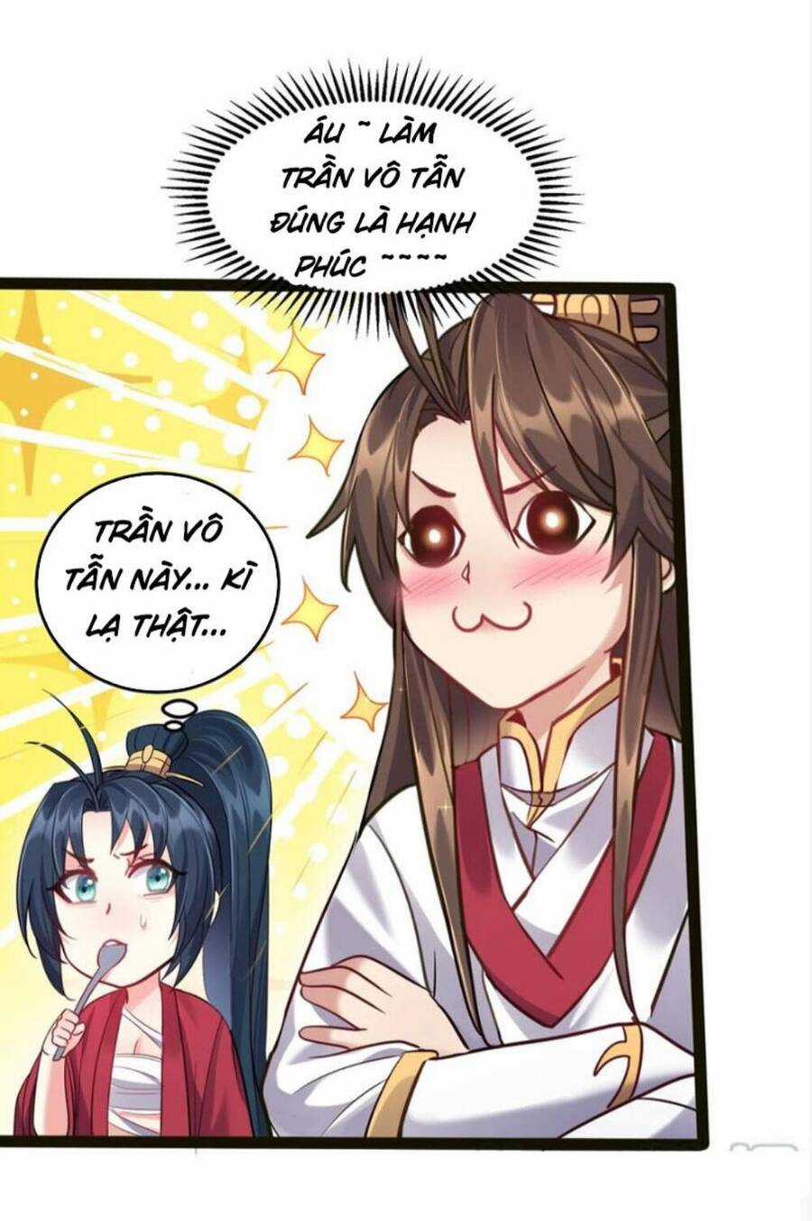 Ta Là Nhân Vật Phản Diện Đại Thiếu Gia Chương 26 trang 34