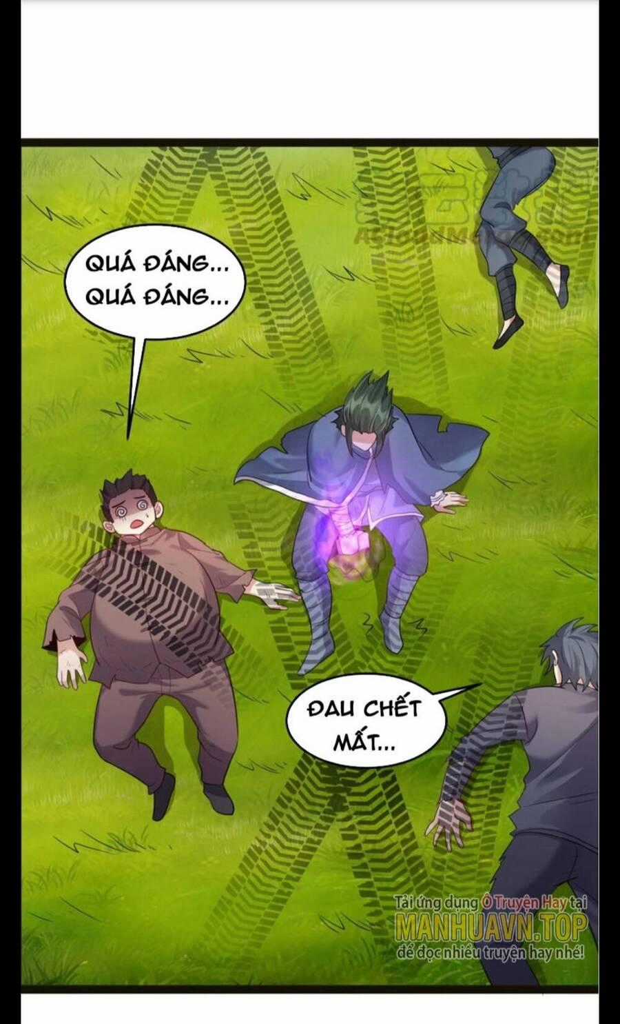 Ta Là Nhân Vật Phản Diện Đại Thiếu Gia Chương 26 trang 36