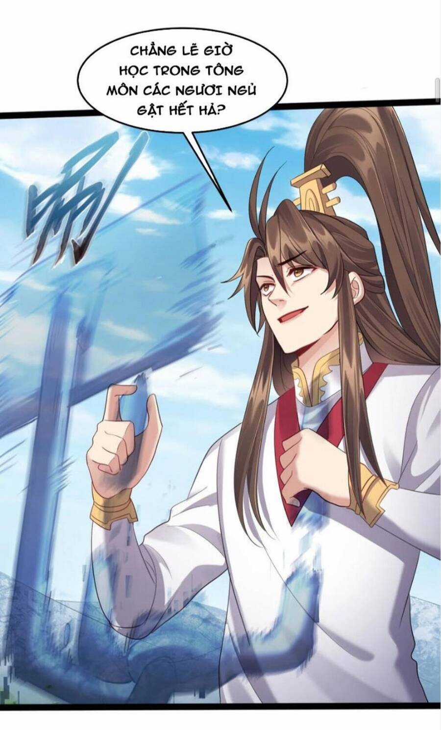 Ta Là Nhân Vật Phản Diện Đại Thiếu Gia Chương 26 trang 4