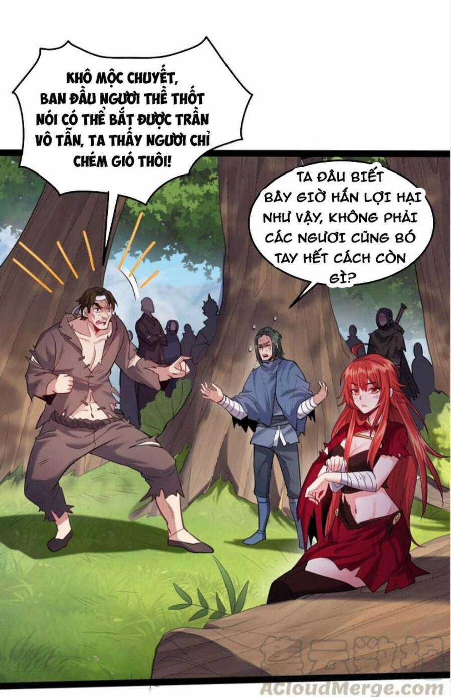 Ta Là Nhân Vật Phản Diện Đại Thiếu Gia Chương 27 trang 12