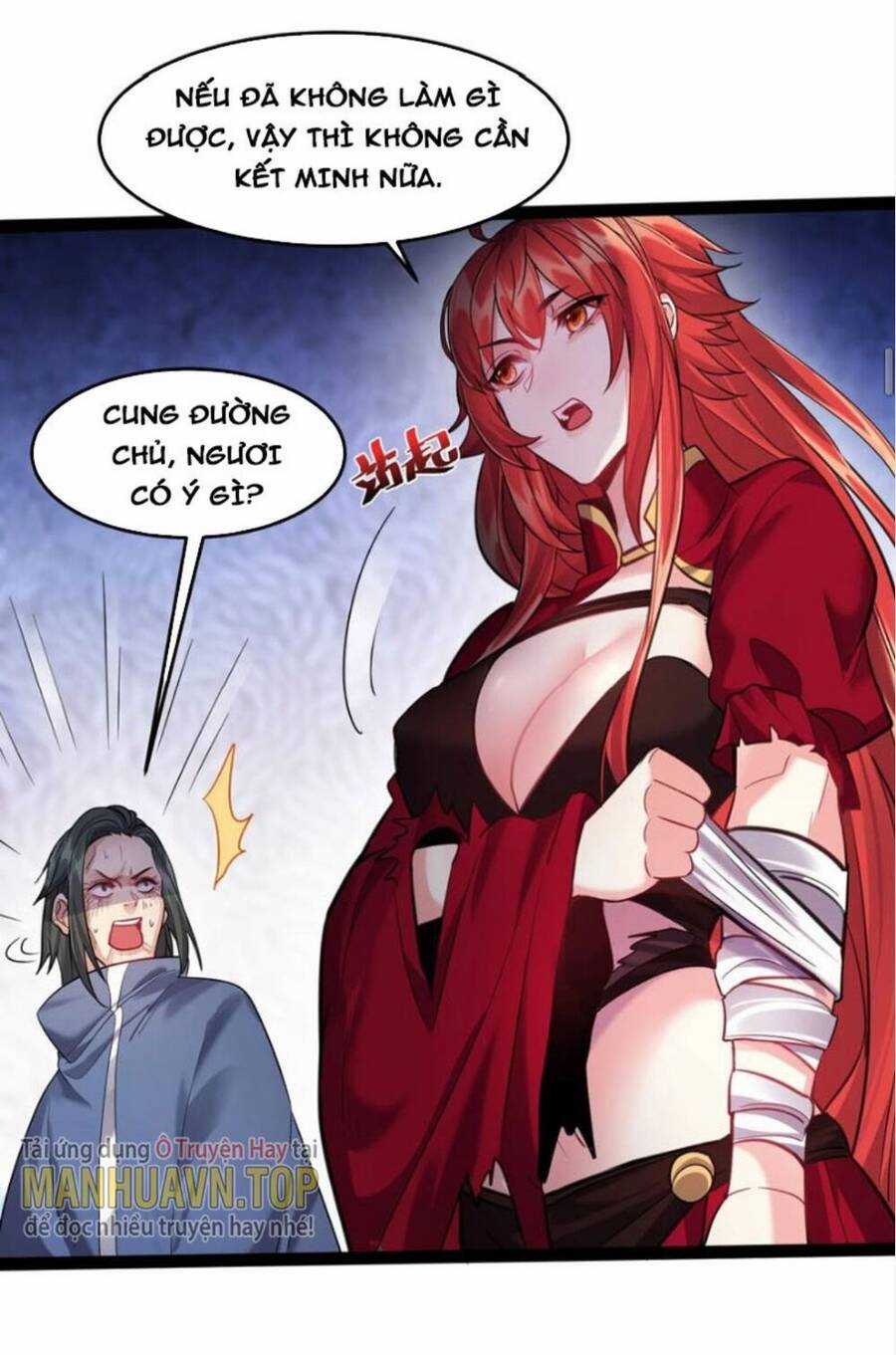 Ta Là Nhân Vật Phản Diện Đại Thiếu Gia Chương 27 trang 13