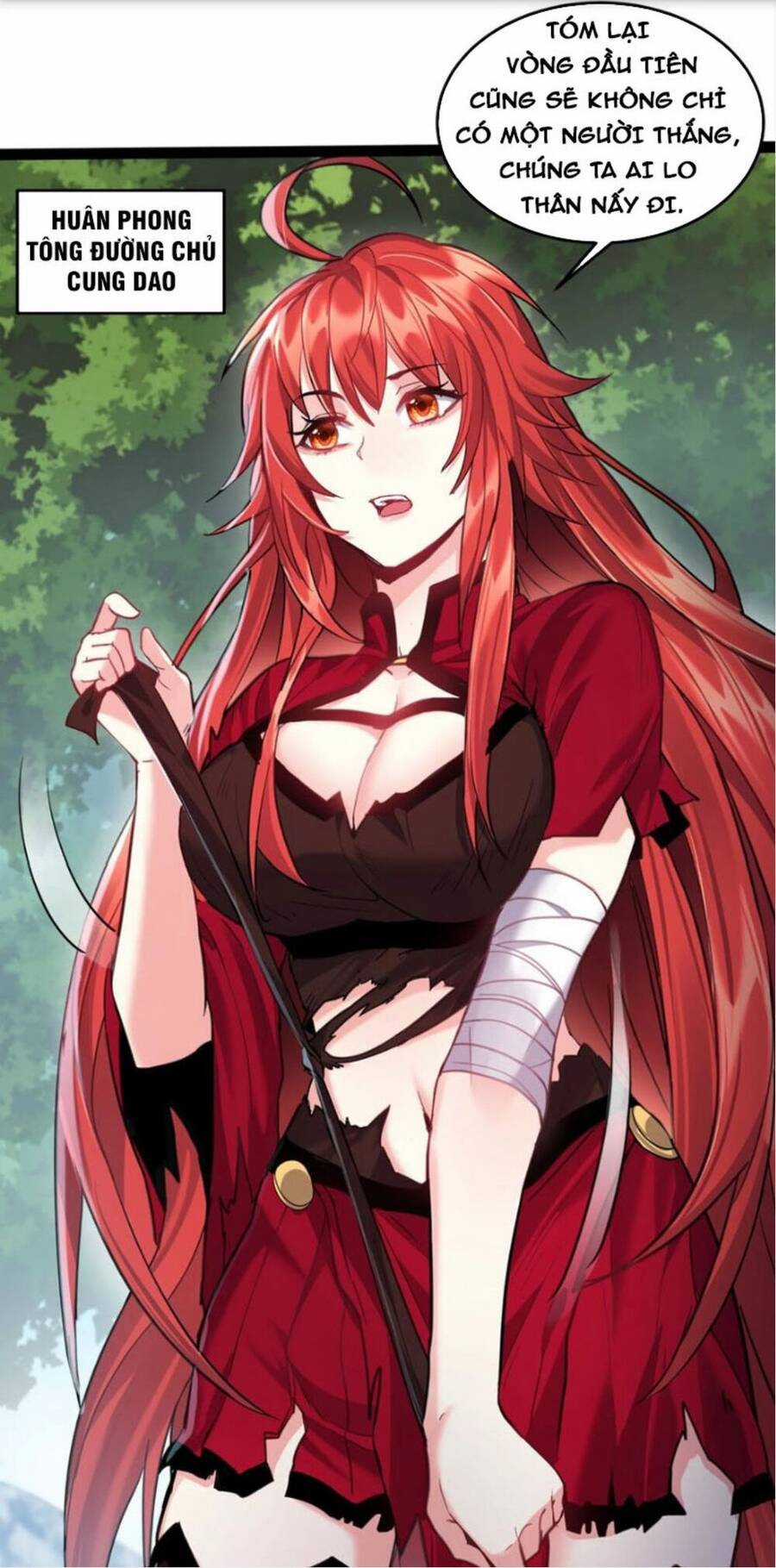 Ta Là Nhân Vật Phản Diện Đại Thiếu Gia Chương 27 trang 14