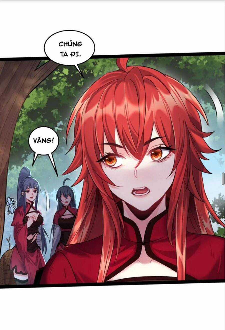 Ta Là Nhân Vật Phản Diện Đại Thiếu Gia Chương 27 trang 15