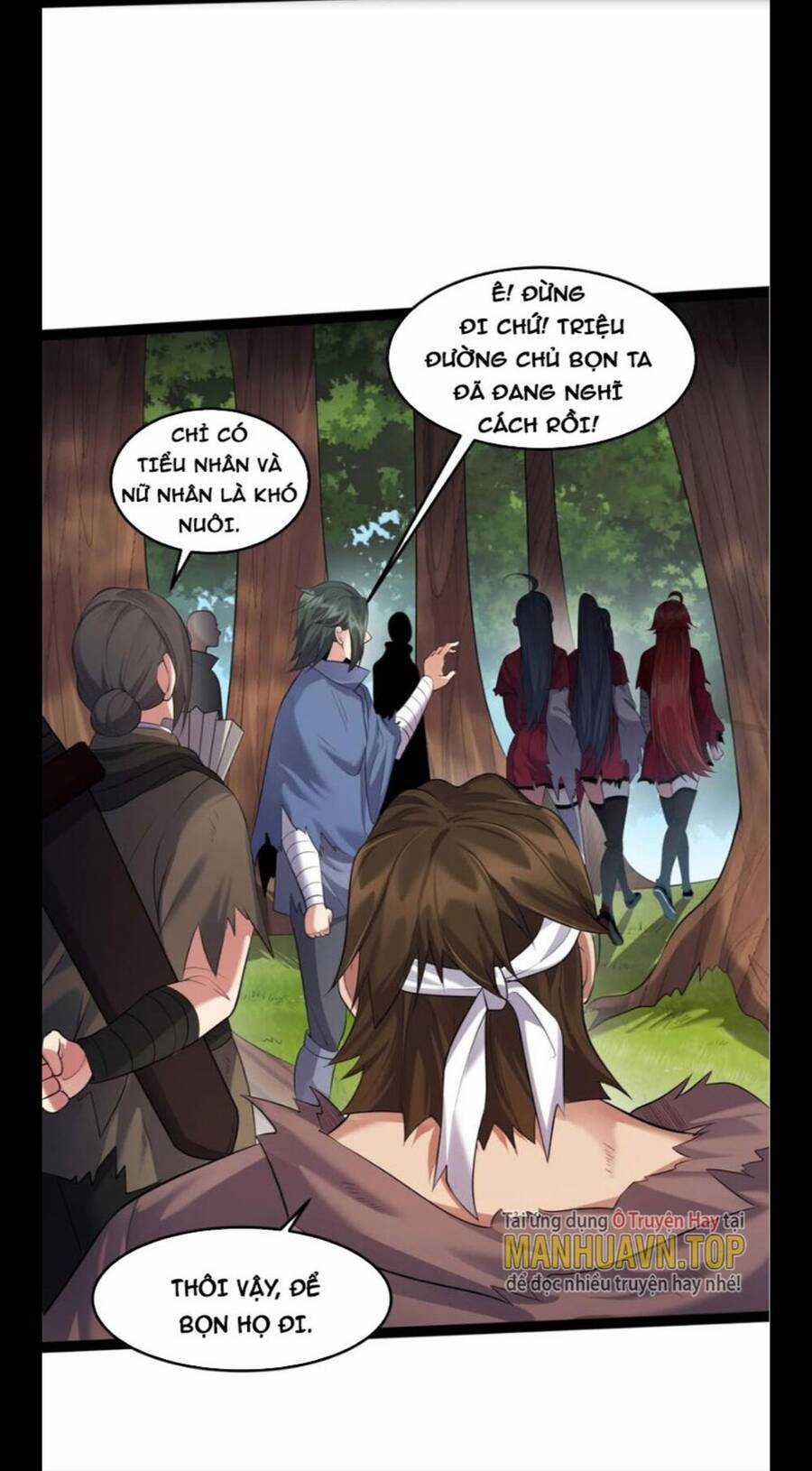 Ta Là Nhân Vật Phản Diện Đại Thiếu Gia Chương 27 trang 16