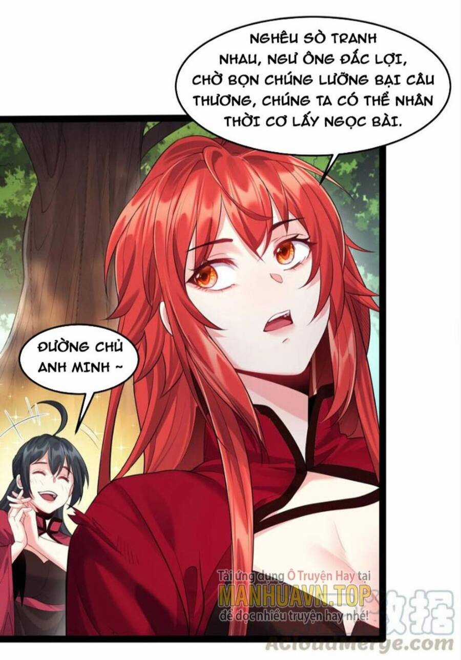 Ta Là Nhân Vật Phản Diện Đại Thiếu Gia Chương 27 trang 18