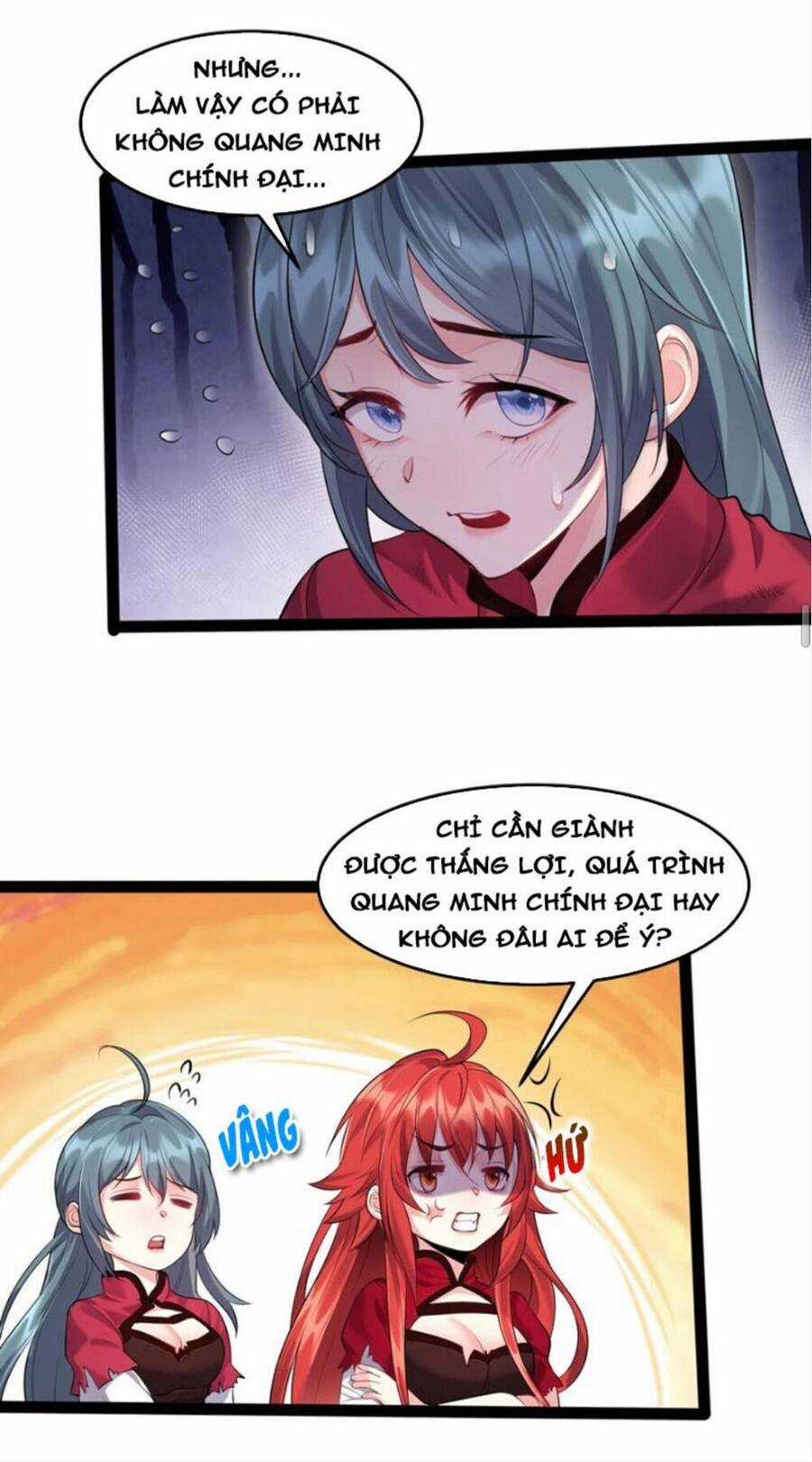 Ta Là Nhân Vật Phản Diện Đại Thiếu Gia Chương 27 trang 19