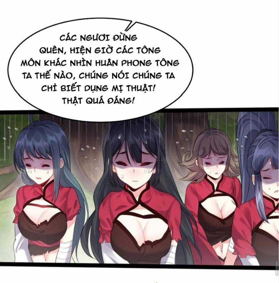 Ta Là Nhân Vật Phản Diện Đại Thiếu Gia Chương 27 trang 20