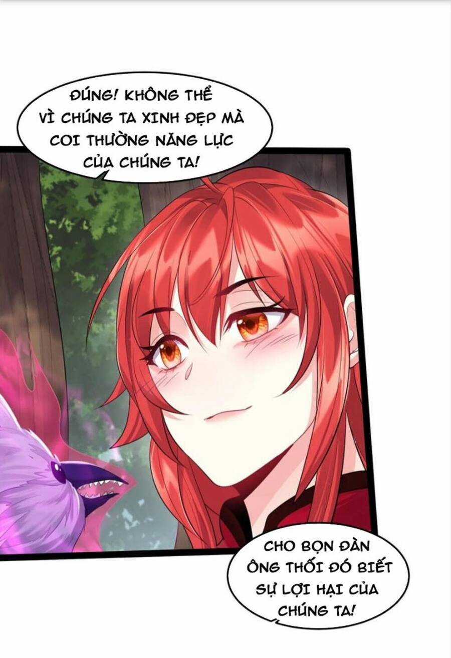 Ta Là Nhân Vật Phản Diện Đại Thiếu Gia Chương 27 trang 25