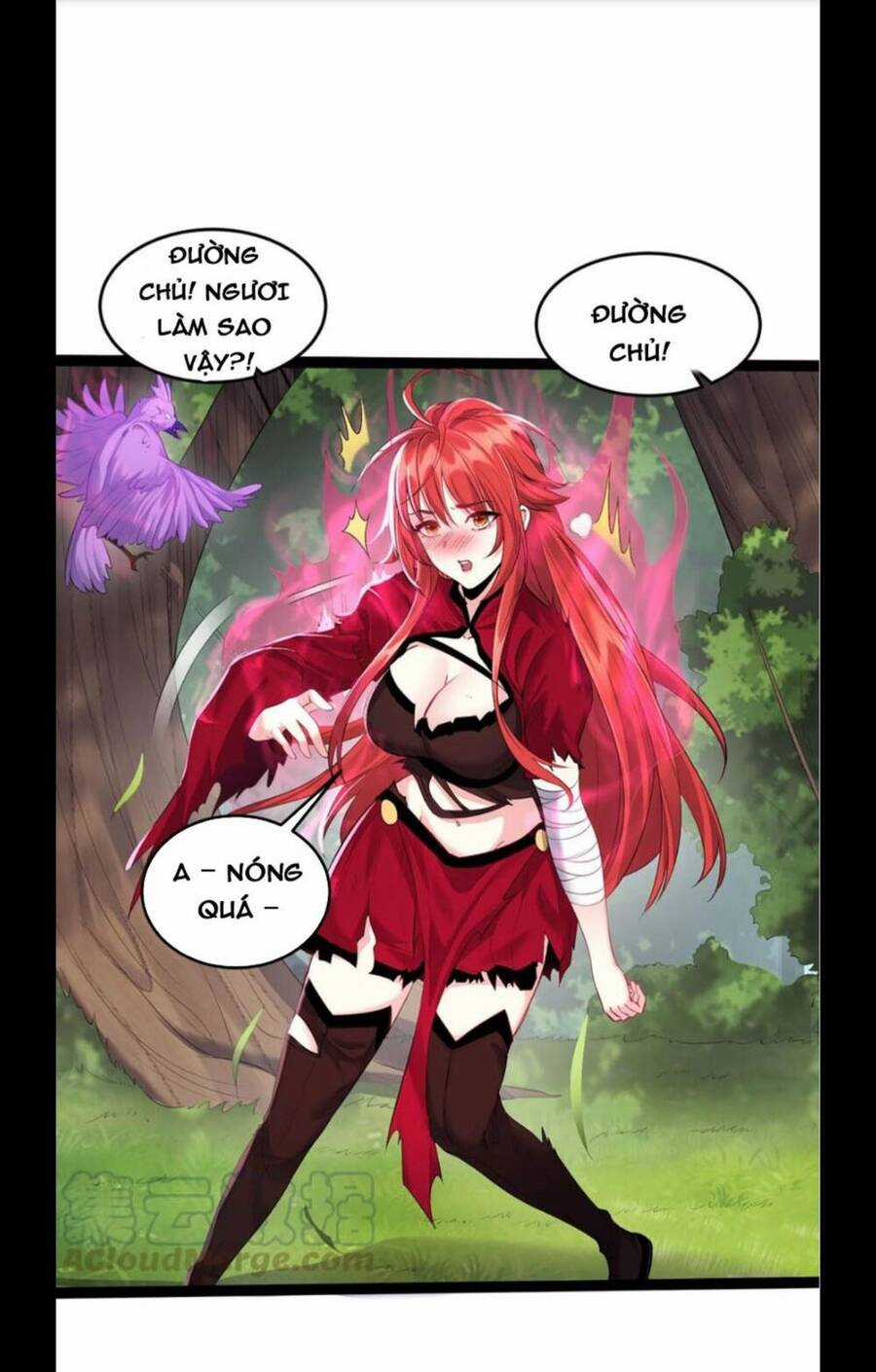 Ta Là Nhân Vật Phản Diện Đại Thiếu Gia Chương 27 trang 27