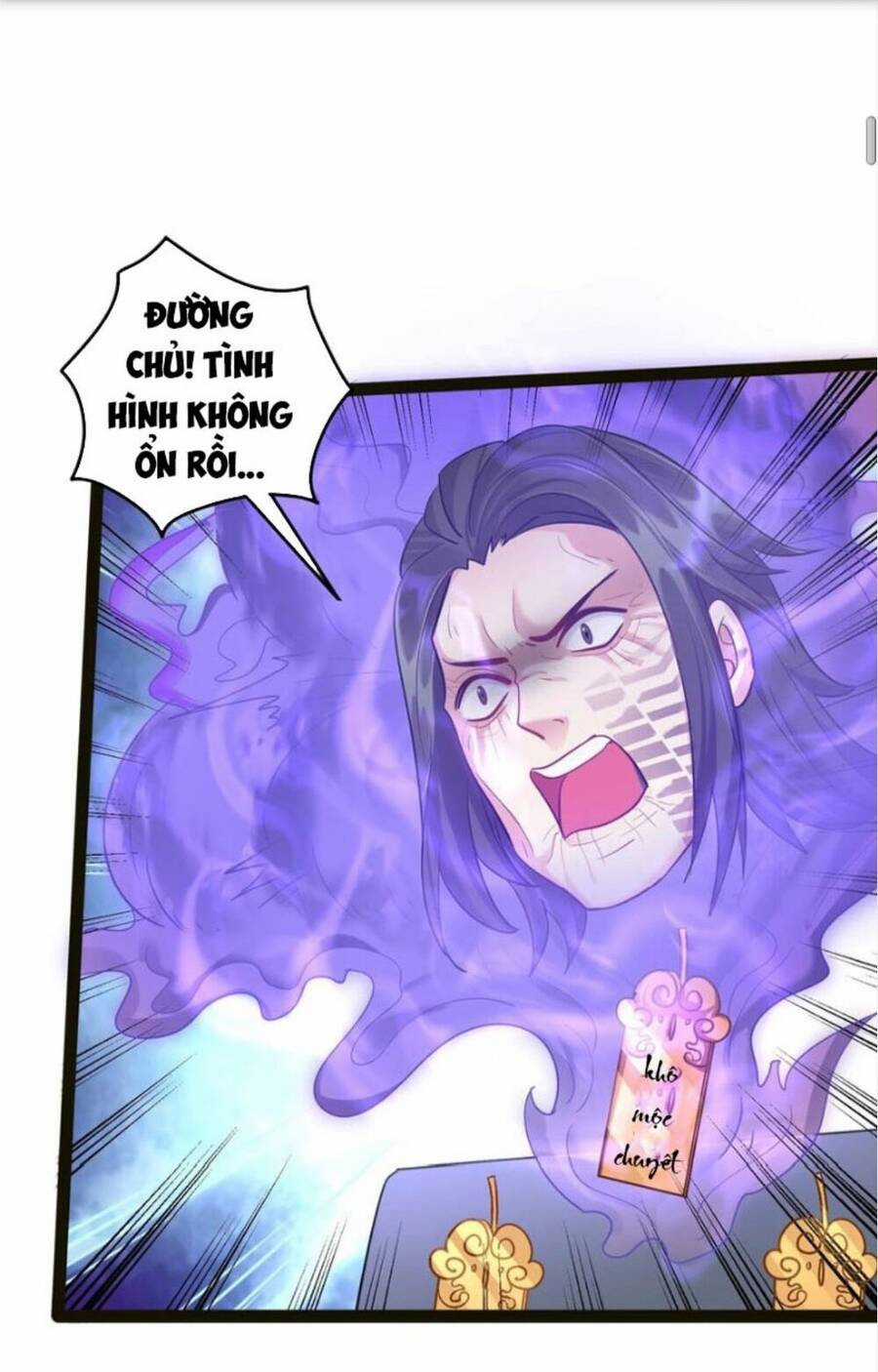 Ta Là Nhân Vật Phản Diện Đại Thiếu Gia Chương 27 trang 3