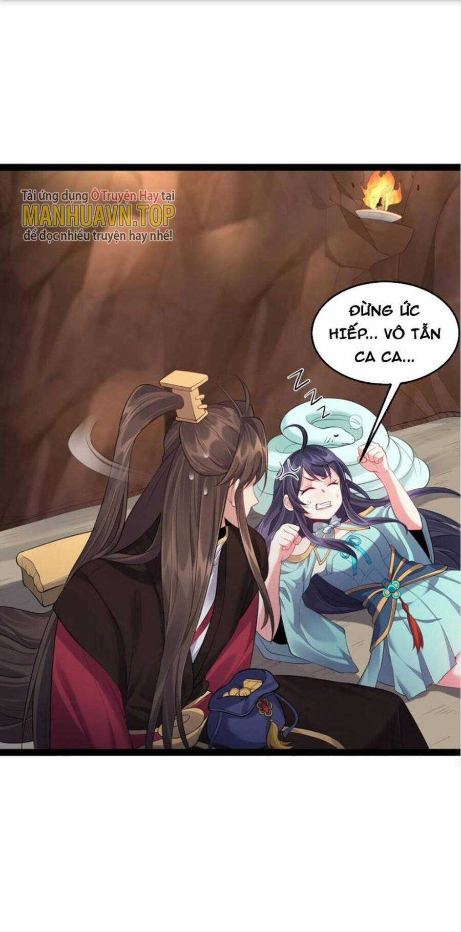 Ta Là Nhân Vật Phản Diện Đại Thiếu Gia Chương 27 trang 33