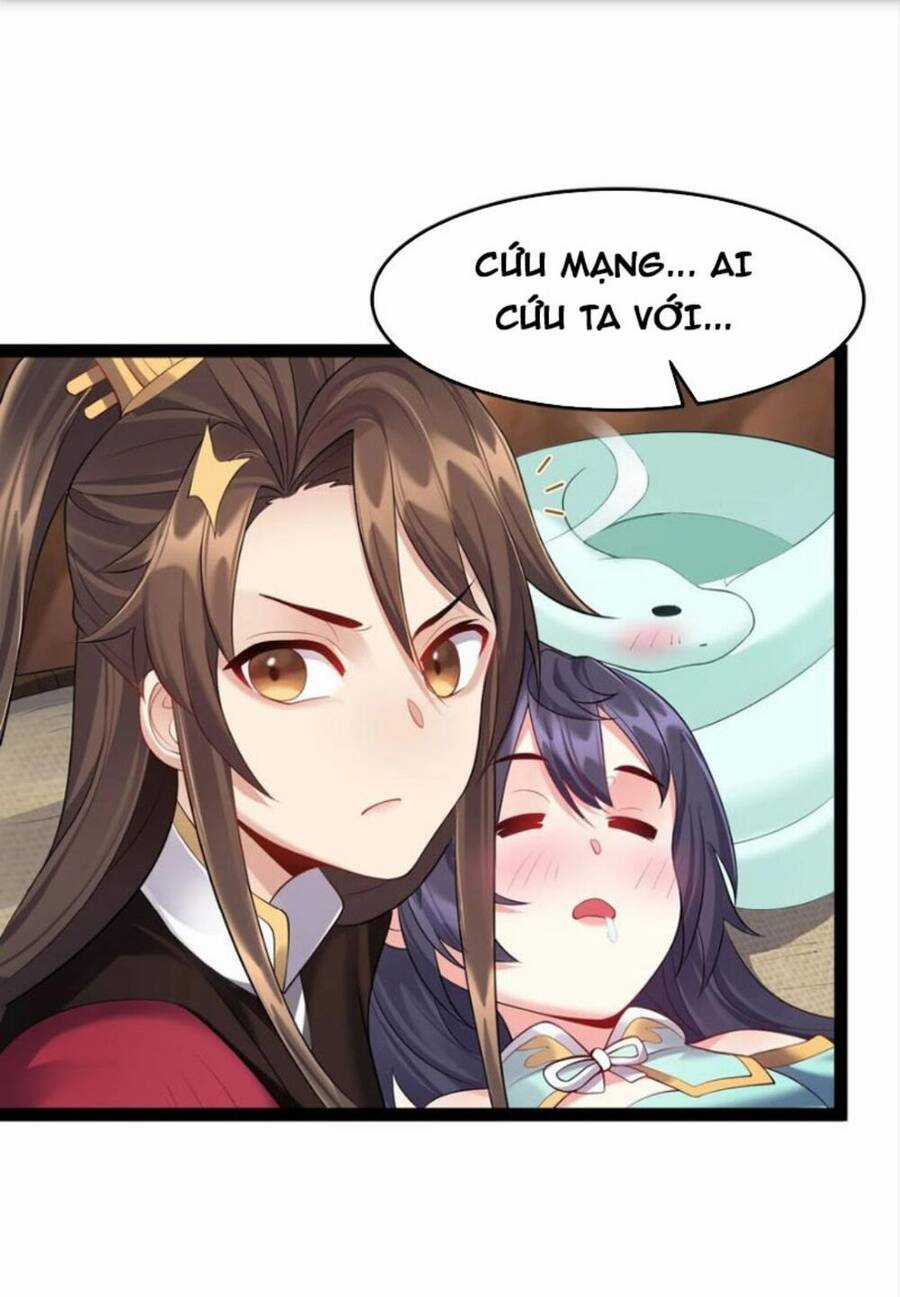 Ta Là Nhân Vật Phản Diện Đại Thiếu Gia Chương 27 trang 37