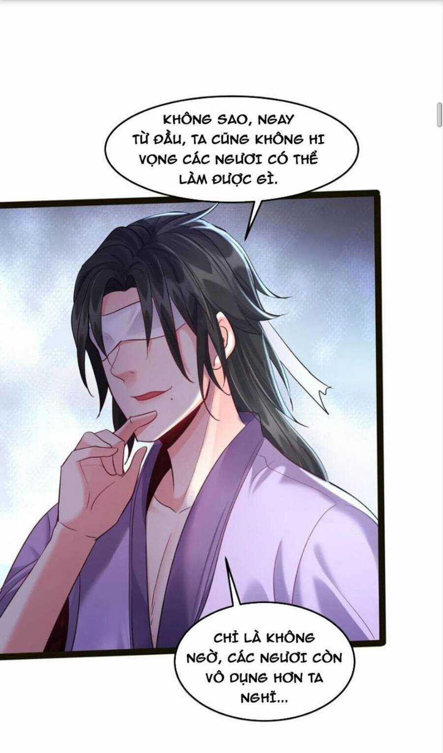 Ta Là Nhân Vật Phản Diện Đại Thiếu Gia Chương 27 trang 5