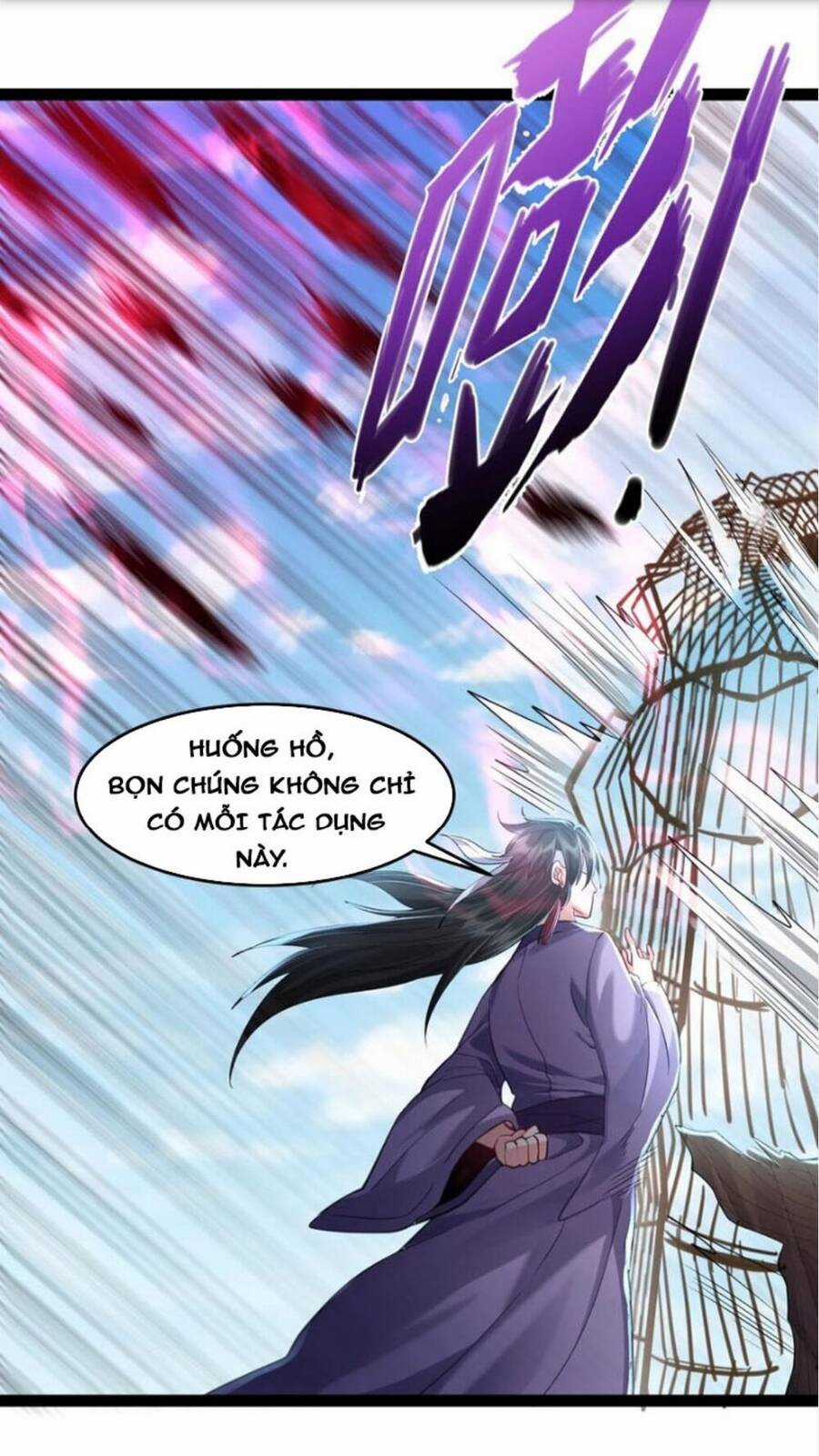 Ta Là Nhân Vật Phản Diện Đại Thiếu Gia Chương 27 trang 9