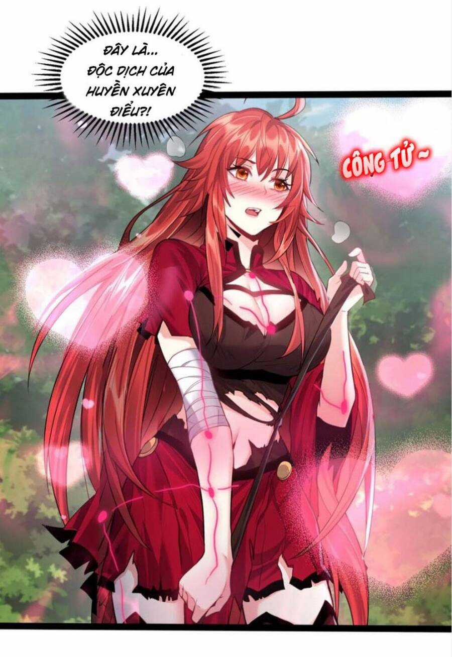 Ta Là Nhân Vật Phản Diện Đại Thiếu Gia Chương 28 trang 13