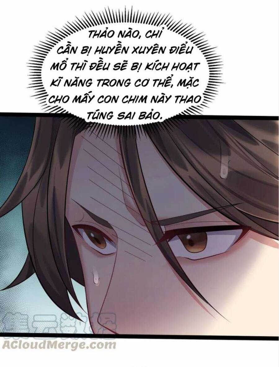 Ta Là Nhân Vật Phản Diện Đại Thiếu Gia Chương 28 trang 14