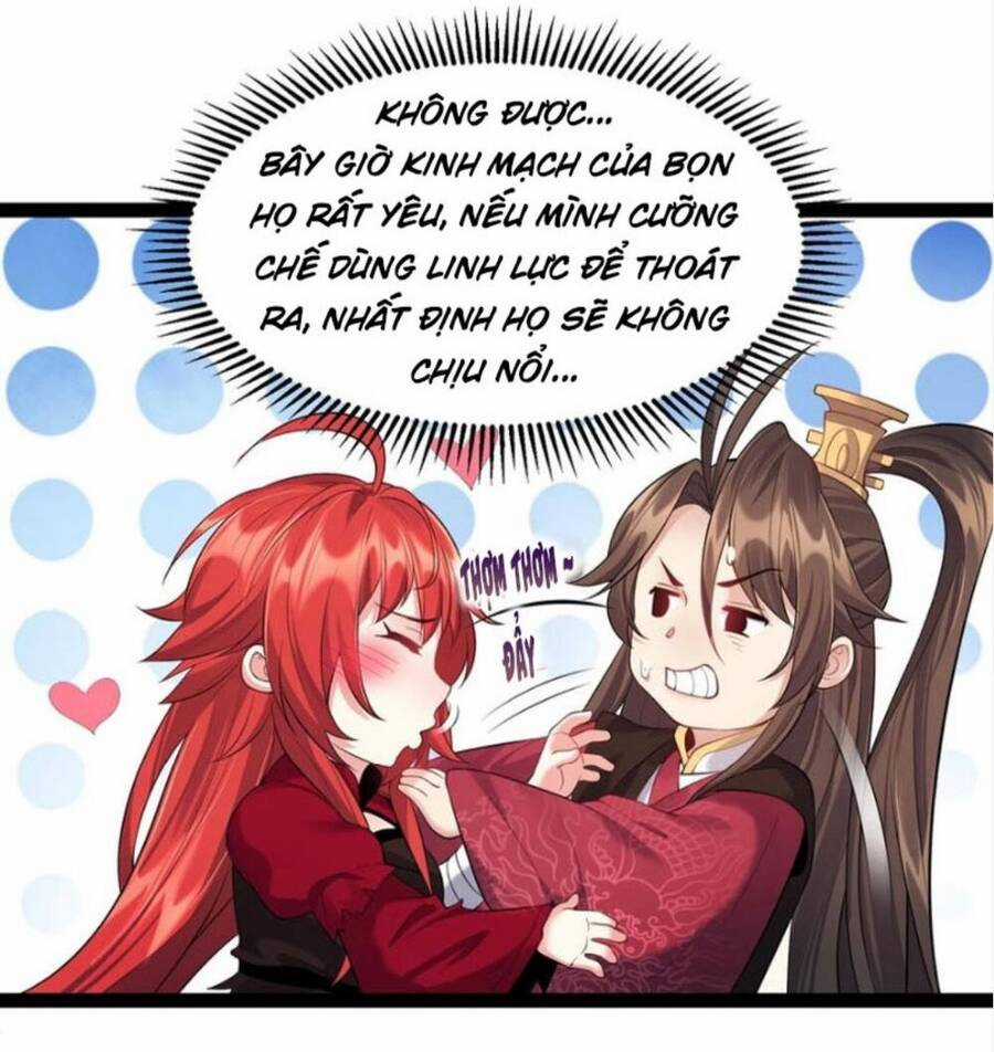 Ta Là Nhân Vật Phản Diện Đại Thiếu Gia Chương 28 trang 15