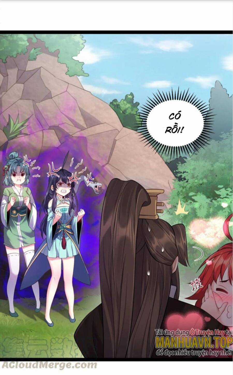 Ta Là Nhân Vật Phản Diện Đại Thiếu Gia Chương 28 trang 16