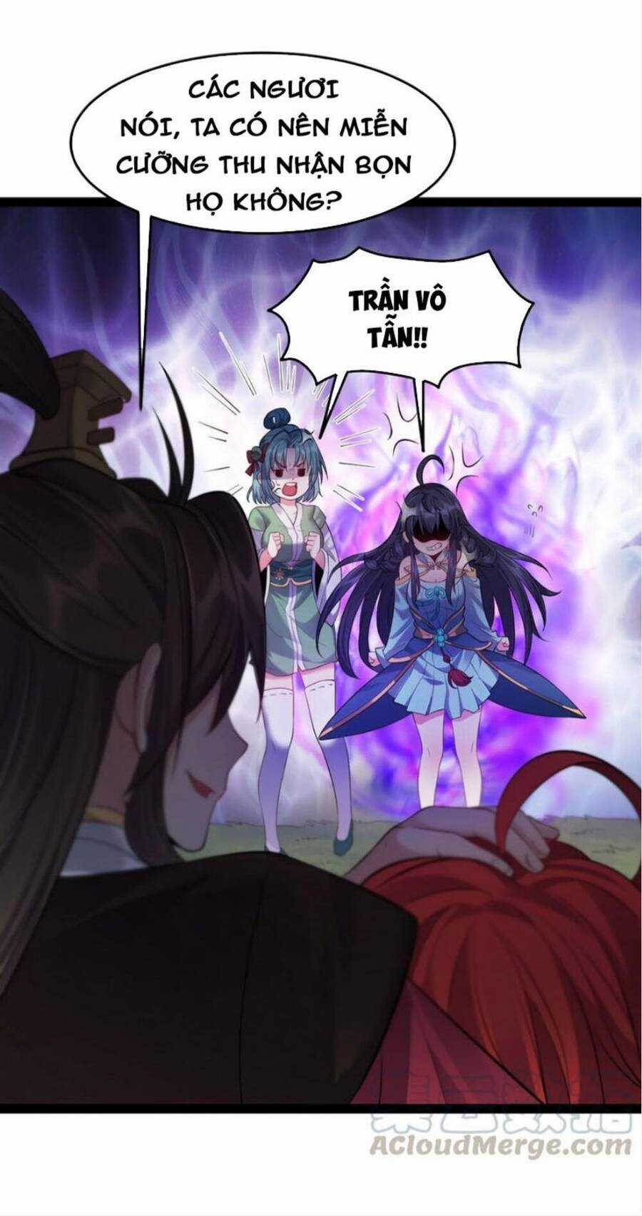 Ta Là Nhân Vật Phản Diện Đại Thiếu Gia Chương 28 trang 18